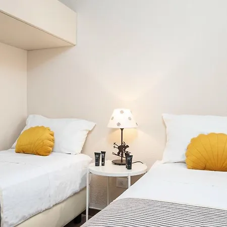 公寓 Classbnb-spacious Mountain Just 500m From The Lifts 布勒伊-切尔维尼亚