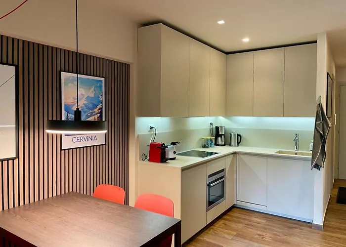 Classbnb-spacious Mountain Just 500m From The Lifts *