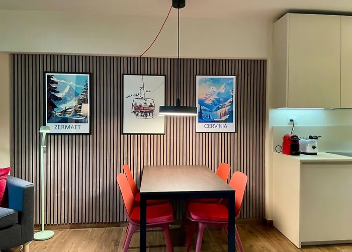 Classbnb-spacious Mountain Just 500m From The Lifts * 布勒伊-切尔维尼亚