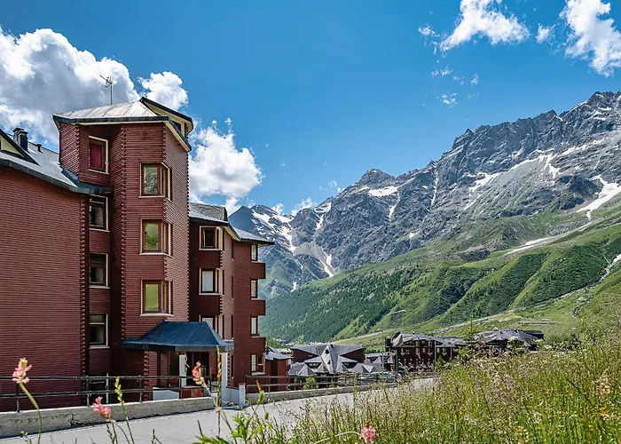 公寓 Classbnb-spacious Mountain Just 500m From The Lifts 布勒伊-切尔维尼亚