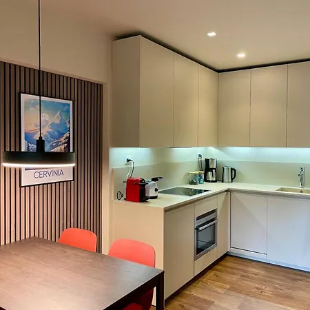 Classbnb-spacious Mountain Just 500m From The Lifts *