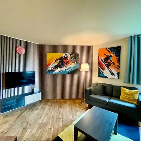 Classbnb-spacious Mountain Just 500m From The Lifts Брей-Червінія