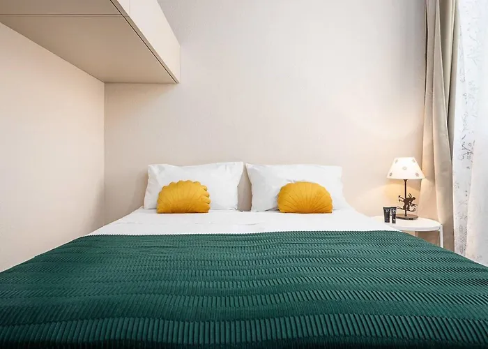 Classbnb-spacious Mountain Just 500m From The Lifts Apartment *